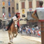 Giostra Del Saracino Alcuni Momenti Delle Prove Foto L Ortica